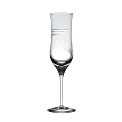 HADELAND GLASSVERK Surf Champagne / Hvitvinsglass 22 cl