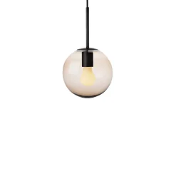 HADELAND GLASSVERK Taklampe 4014 Kakao