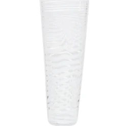 HADELAND GLASSVERK Virvel Vase 50cm