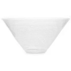 HADELAND GLASSVERK Virvel Skål 45cm