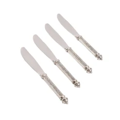 HADELAND LYS OG TINN Kniver 4pk