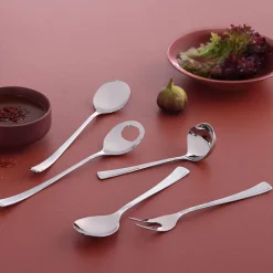 HARDANGER BESTIKK Ramona Serveringssett 5 Deler