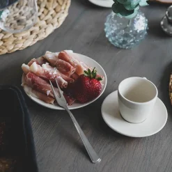 HARDANGER BESTIKK Ramona Frokostsett 5 Deler