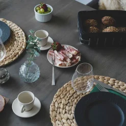 HARDANGER BESTIKK Ramona Frokostsett 5 Deler