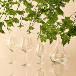 HOLMEGAARD Glorious Vinkaraffel 1,85L Klar