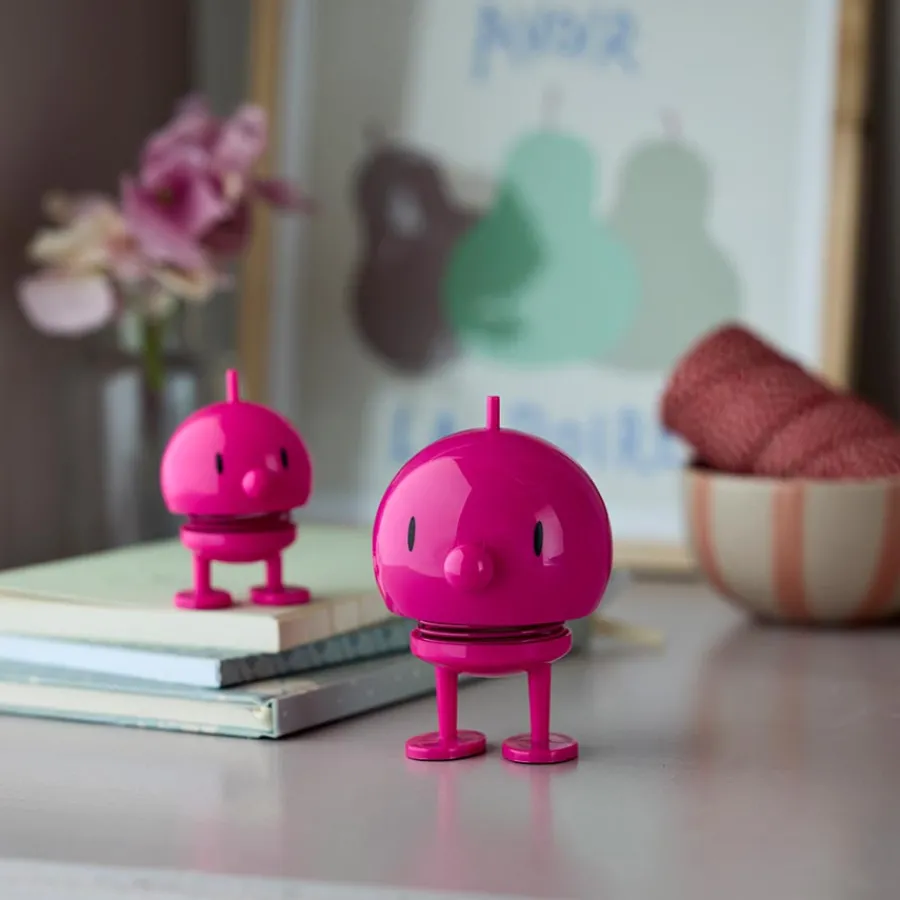 HOPTIMIST Bumble S Pink