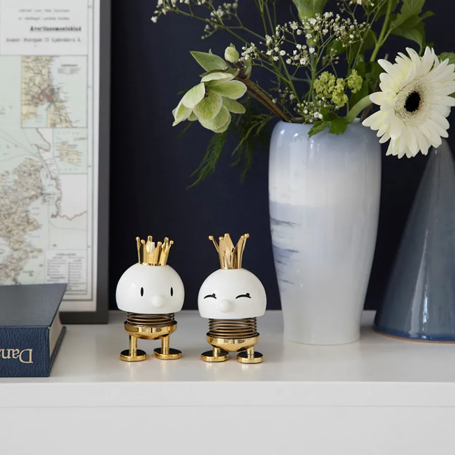 HOPTIMIST Prince Hvit