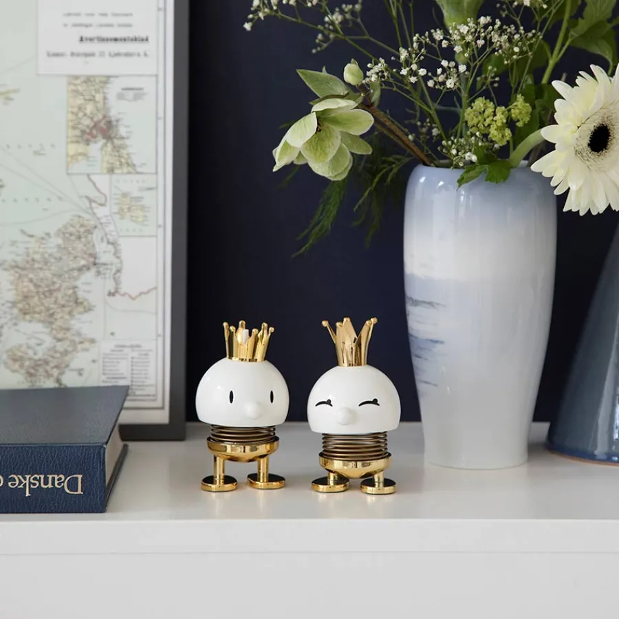 HOPTIMIST Princess Hvit