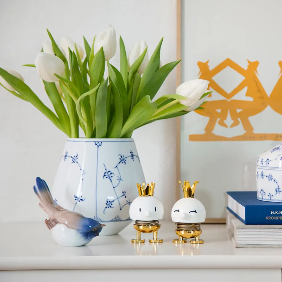 HOPTIMIST Princess Hvit