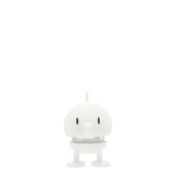 HOPTIMIST Soft Bumble S Hvit