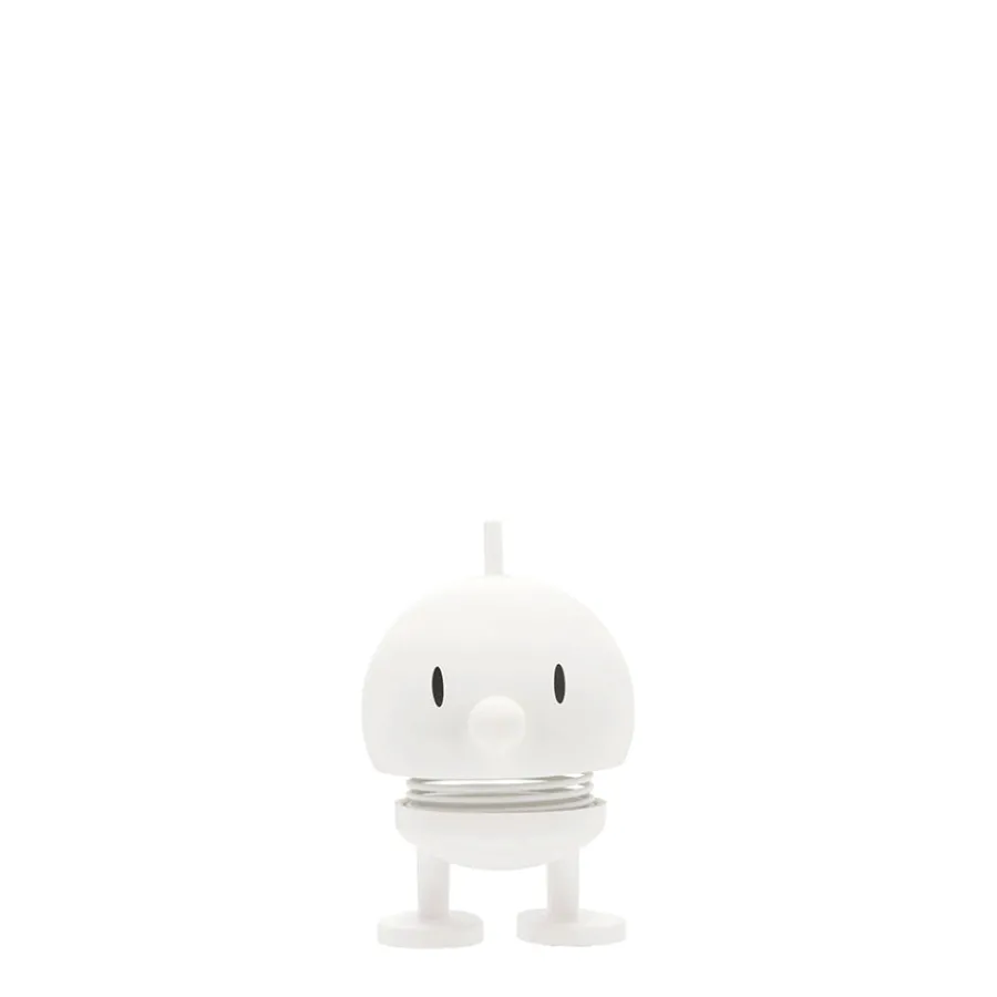 HOPTIMIST Soft Bumble S Hvit