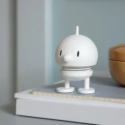 HOPTIMIST Soft Bumble S Hvit