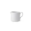 ROYAL COPENHAGEN HVIT RIFLET MUGGE 70 CL