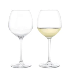 ROSENDAHL HVITVINSGLASS, 2STK 54CL