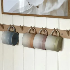 PORSGRUNDS PORSELÆNSFABRIK Hygge Krus 40cl Grønn