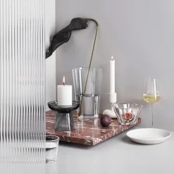 IITTALA Aino Aalto Vase 220Mm Klar