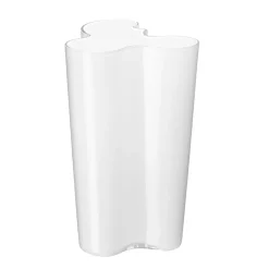 IITTALA Alvar Aalto Vase 251 mm Hvit