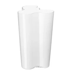IITTALA Alvar Aalto Vase 251 mm Hvit