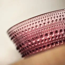 IITTALA Kastehelmi Skål 23cl Røsslyng