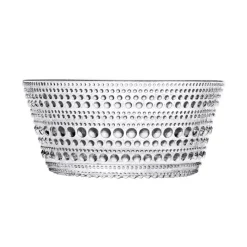 IITTALA Kastehelmi Skål 23cl Klar