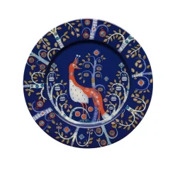 IITTALA Taika Blå asjett 22cm