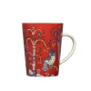 IITTALA Taika Krus 30cl Rød
