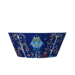 IITTALA Taika Skål 30cl Blå