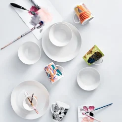 IITTALA Teema Hvit Asjett 21cm