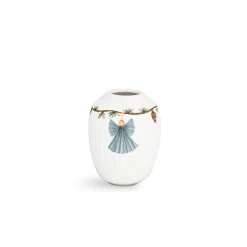 KÄHLER DESIGN Kähler Hammershøi Christmas Vase 10,5 cm