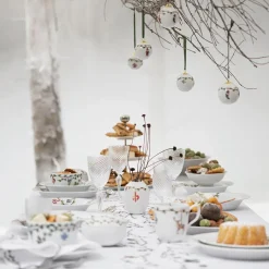 KÄHLER DESIGN Kähler Hammershøi Christmas Skål 12cm