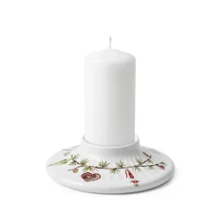 KÄHLER DESIGN Kähler Hammershøi Jul Lysestake til Kubbelys Ø13cm