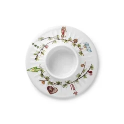 KÄHLER DESIGN Kähler Hammershøi Jul Lysestake til Kubbelys Ø13cm