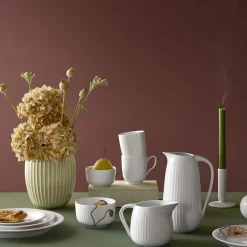 KÄHLER DESIGN Kähler Hammershøi Krus 33 cl Hvit