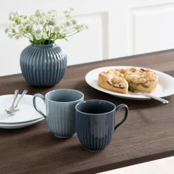 KÄHLER DESIGN Kähler Hammershøi Krus 33cl Indigo