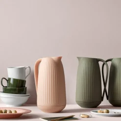 KÄHLER DESIGN Kähler Hammershøi Krus 33cl Mørk Grønn