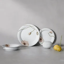 KÄHLER DESIGN Kähler Hammershøi Poppy Tallerken 22cm