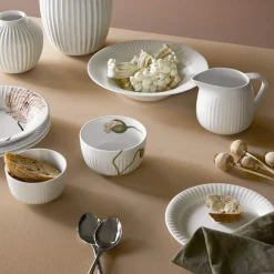 KÄHLER DESIGN Kähler Hammershøi Skål 12 cm Hvit