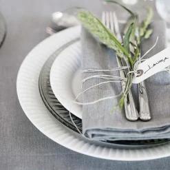 KÄHLER DESIGN Kähler Hammershøi Tallerken 27 cm Hvit