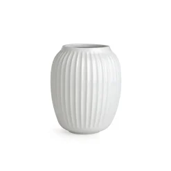 KÄHLER DESIGN Kähler Hammershøi Vase 21 cm Hvit