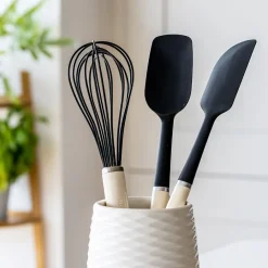 Lifetime Brands Europe ltd KitchenAid Ballongvisp Silikon Krem