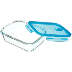 Lifetime Brands Europe ltd Kitchencraft Oppbevaringsboks 1L Plastlokk