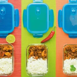 Lifetime Brands Europe ltd Kitchencraft Oppbevaringsboks 350ML Plastlokk