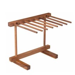 Lifetime Brands Europe ltd Kitchencraft Pasta Tørkestativ I Tre