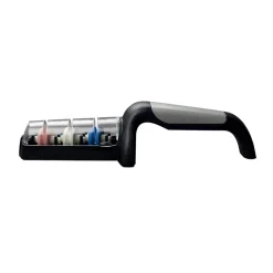 GLOBAL Knivsliper m/3 Hjul Sort/RFR