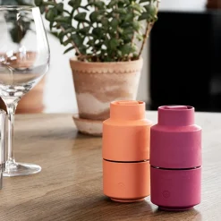 CRUSHGRIND Krydderkvern 12cm Paprika -