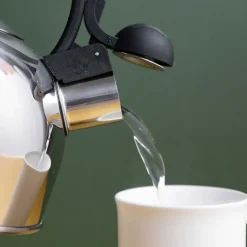 Lifetime Brands Europe ltd La Cafetière Plystrekjele 1,3L Rustfritt Stål