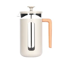 Lifetime Brands Europe ltd La Cafetiére Presskanne 1L Krem