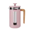 Lifetime Brands Europe ltd La Cafetière Presskanne 1L Rosa