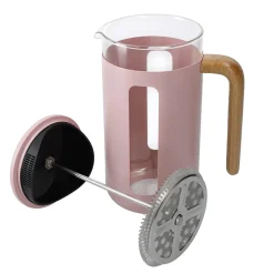 Lifetime Brands Europe ltd La Cafetière Presskanne 1L Rosa