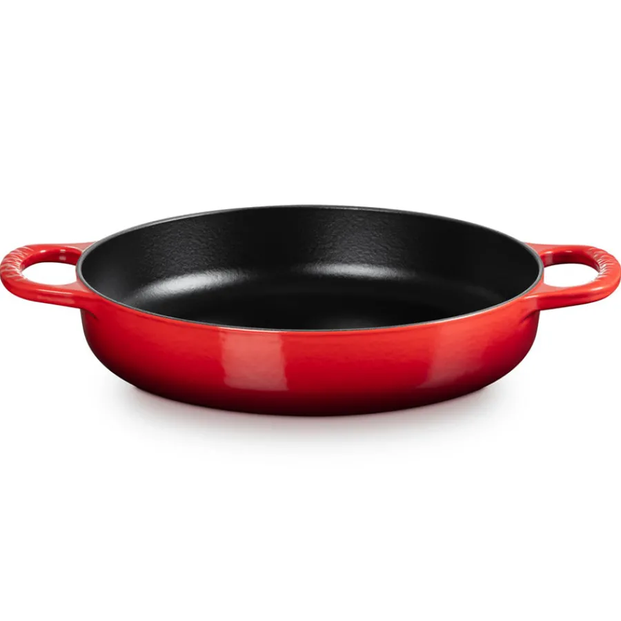 LE CREUSET Cerise Everyday Panne 28cm